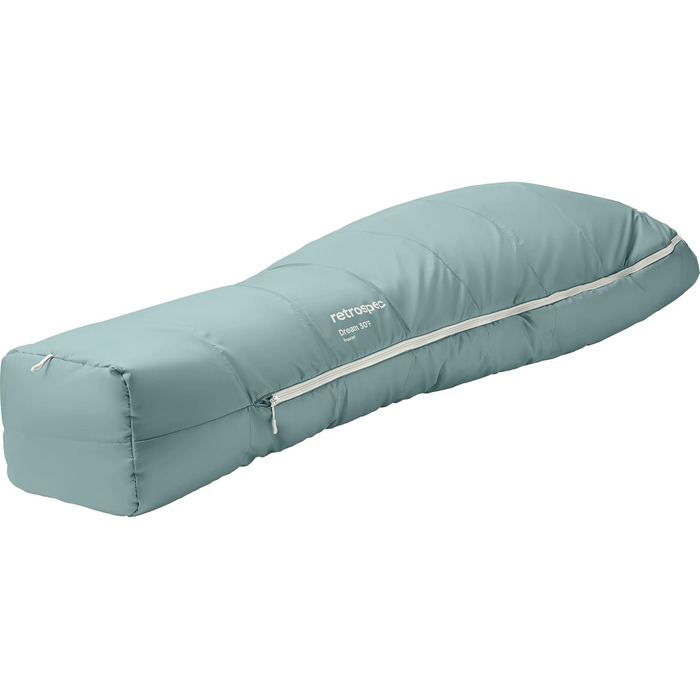 Спальний мішок Retrospec Dream 30°F (Regular) - Мумія для кемпінгу, Fichtenstein