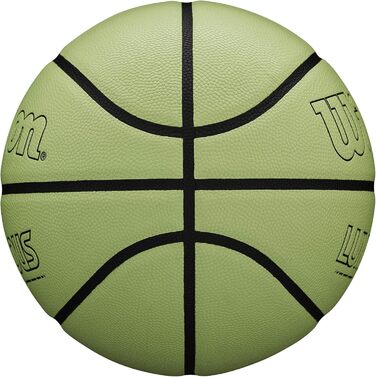 Баскетбольний м'яч Wilson світлодіодний 29.5