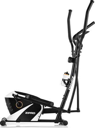 Еліптичний тренажер Zipro Crosstrainer Shox RS (до 120 кг), 8 рівнів опору, для дому