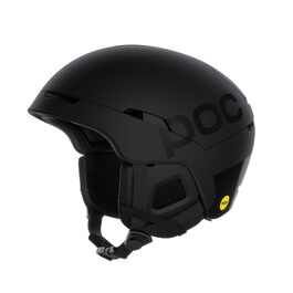 Гірськолижний шолом POC Obex BC MIPS з NFC-чіпом та RECCO, Uranium Black Matt, розмір XL-XXL (59-62 см)