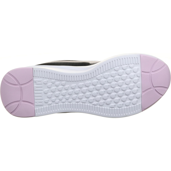 Кросівки PUMA Flyer Runner Unisex (46 EU, Black Grape Mist/Puma White)