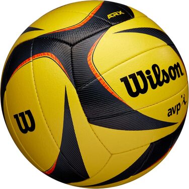 Волейбольний м'яч Wilson AVP Game, офіційний розмір, AVP ARX
