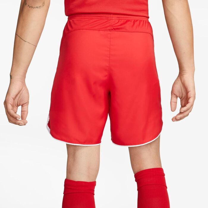 Чоловічі спортивні шорти Nike Sportswear Dri-FIT SR V Short University Red/White (XL)
