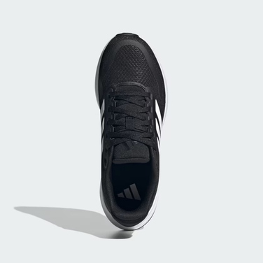 Жіночі кросівки для бігу adidas Runfalcon 5 W, чорно-білі (IE8589), розмір 36 2/3
