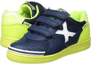 Дитячі спортивні кросівки Munich G-3 Kid для залу, 29 EU, різні кольори