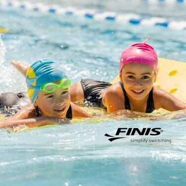 Ласти FINIS Long Floating для плавання та снорклінгу, розмір 26-29, плаваючі