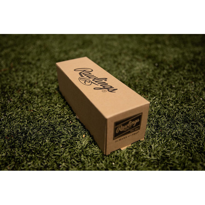 М'ячі для бейсболу Rawlings Youth T-Ball (3 шт) білі, офіційний розмір