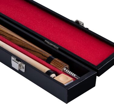 Чохол для більярдних київ Casemaster Deluxe - для 1 повного двочастинного кия (1 наконечник/1 шок)