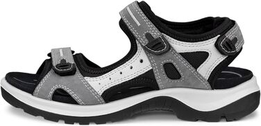 Сндалі жіночі ECCO Offroad Titanium 38 EU - міцні сандалі для активного відпочинку