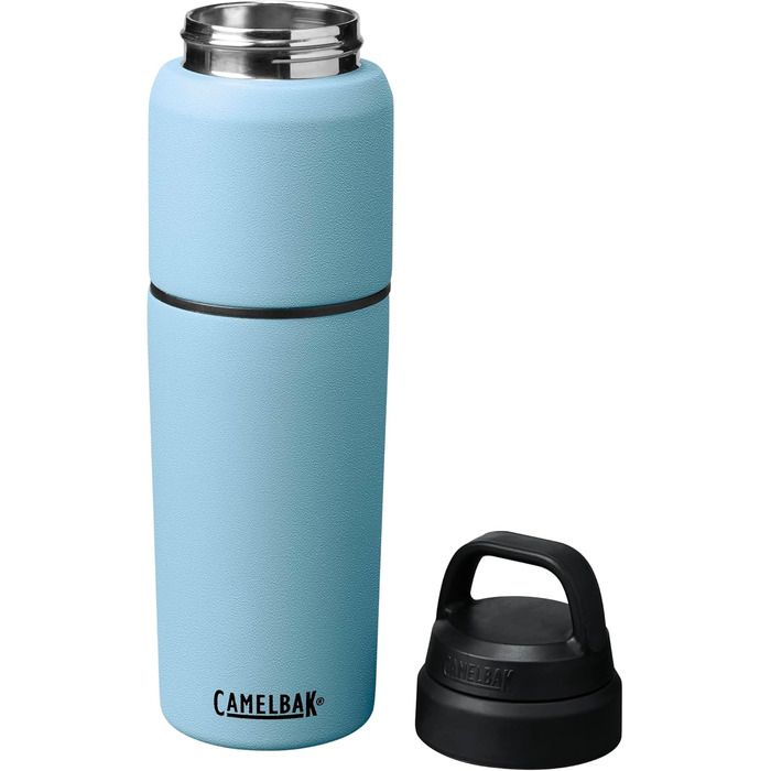 Термос CAMELBAK Multibev 650 мл, вакуумна нержавіюча сталь, синій