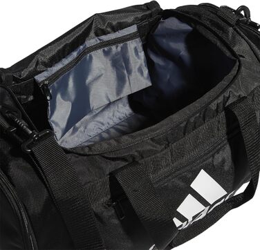 Сумка спортивна adidas Defender IV, унісекс, маленька, дорожній саквояж