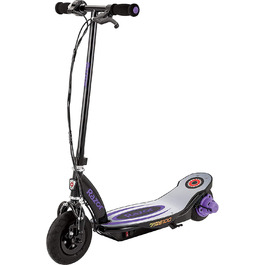 Електросамокат Razor Power Core E100 100 Вт, 8'' надувні колеса, до 18 км/год, 60 хв ходу, для дітей від 8 років