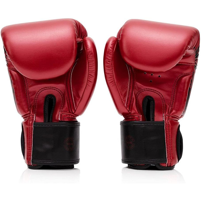 Fairtex Преміум боксерські рукавички Муай Тай, золота ювілейна серія, лімітована версія