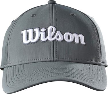 Чоловічий гольф-капелюх Wilson Pro Tour, універсальний розмір, чорний