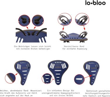 Жіночий паховий захист lobloo Free для контактних видів спорту: ММА, греплінг, BJJ, крав-мага, верхова їзда, MTB, BMX. Універсальний розмір для дівчат і жінок від 9 років, запатентований, преміум-якість.