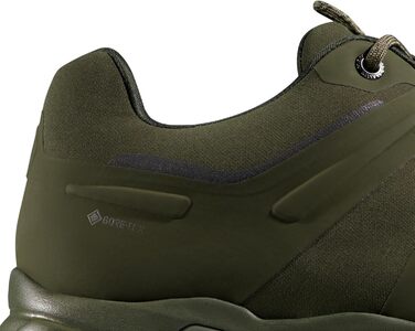 Чоловічі трекінгові черевики Mammut Ultimate Pro Low GTX (46 2/3 EU, Iguana Dark Iguana)