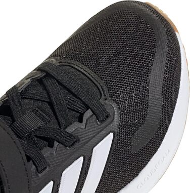 Дитячі кросівки adidas RUNFALCON 5, чорний/білий/gum, розмір 3