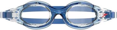 Окуляри для плавання Speedo Hydrosity 2.0 унісекс, блакитно-прозорі, універсальний розмір