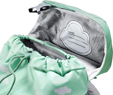 Дитячий рюкзак deuter Schmusebär для школи та прогулянок
