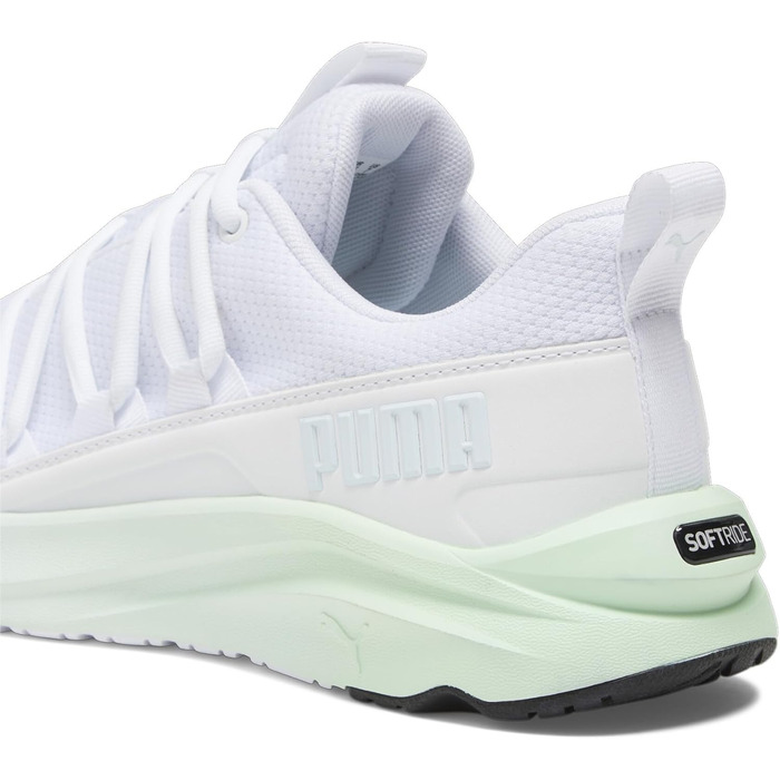 Жіночі кросівки PUMA Softride One4all (40 EU, білий, свіжа м'ята)
