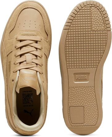 Кросівки PUMA Carina Street для жінок, колір Prairie Tan-Prairie Tan-Gold, розмір 39 EU