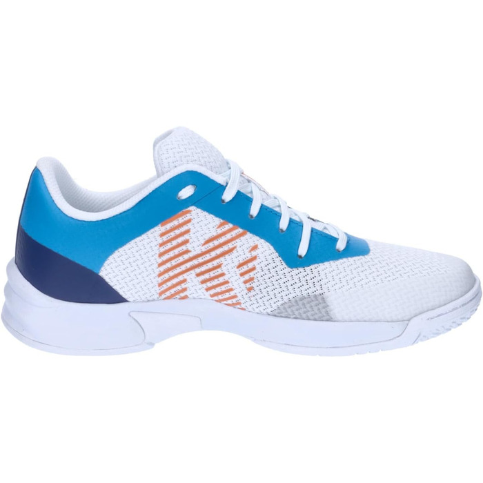 Жіночі спортивні кросівки Kempa Kourtfly Three, 41 EU, синій та білий