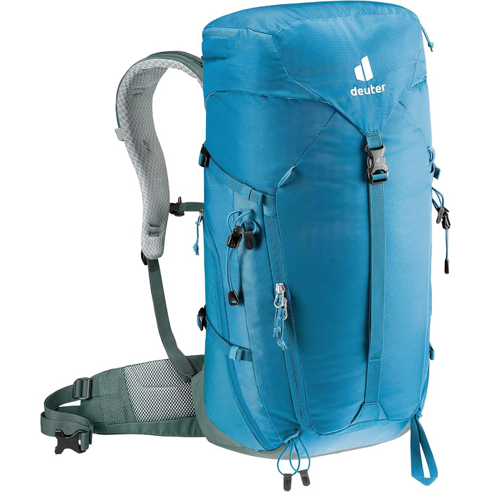 Рюкзак Deuter Trail 30 для хайкінгу та via ferrata, 2024, Wave-Ivy
