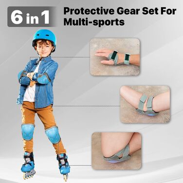 Шолом для катання на роликах та велосипеді LANOVAGEAR: дитячий, спортивний, для підлітків та дорослих (рожево-фіолетовий-блакитний)