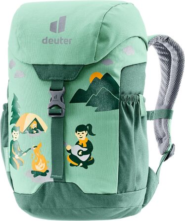 Дитячий рюкзак deuter Schmusebär для школи та прогулянок