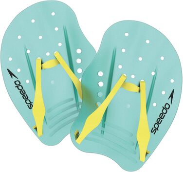 Плавці Speedo Tech Paddle для тренувань (Arctic Glass, S)