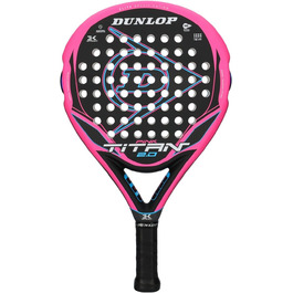 Ракетка для настільного тенісу Dunlop Titan 2.0 Pink