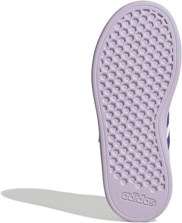 Кросівки Adidas Grand Court C для дітей (29 EU, білий/синій)