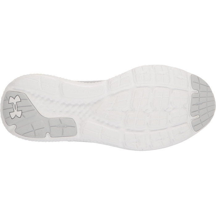 Дитячі кросівки Under Armour Ua Rogue 3 Al для дівчаток, сірі, з візуальною амортизацією (30 EU)