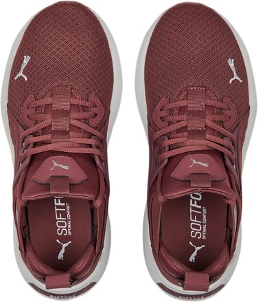 Жіночі кросівки Puma Softride Enzo Nxt для бігу та повсякденного носіння (3 UK, Holz Violett Silber)