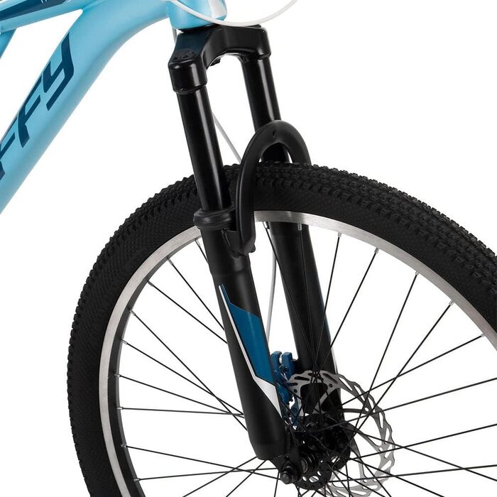 Гірський велосипед Huffy Marker 26'' для жінок з повною амортизацією