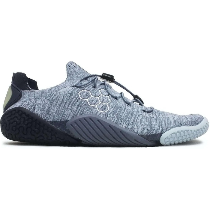 Кросівки жіночі VIVOBAREFOOT M Flex Textile Synthetic 38 EU Flintstone