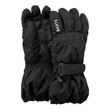 Дитячі технічні рукавички Barts Kinder Finger Handschuhe Tec, розмір 90 (6), чорні