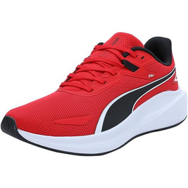 Кросівки для бігу Puma Skyrocket Lite Unisex 46 EU Червоно-чорні