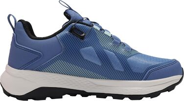 Туфлі для піших прогулянок Kastinger Unisex Lh-lengtal Low Xt KtxWanderschuhe, 37 EU, Midnight Blue Stone Green