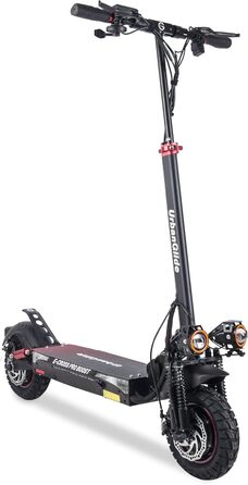 Електросамокат Urban Glide eCross XL — позашляховий, великий розмір