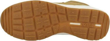 Чоловічі черевики Fila Alpha Mid Fashion 43 EU, колір Chipmunk