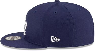 Кепка New Era NHL з логотипом команди Toronto Maple Leafs, регульована, 9Fifty, Snapback