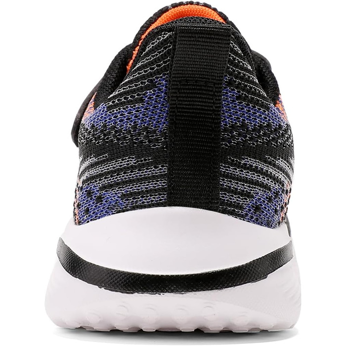 Дитячі спортивні кросівки для залу та вулиці, чорні (1-30 EU)