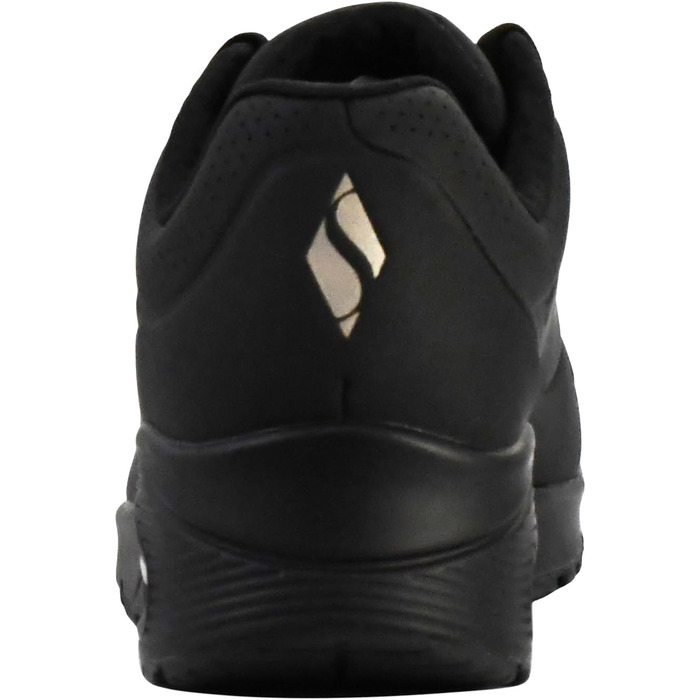 Жіночі кросівки Skechers UNO Stand On Air, чорні, розмір 40 EU