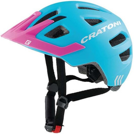 Велосипедний шолом Cratoni Maxster Pro для дітей, захисний, регульований