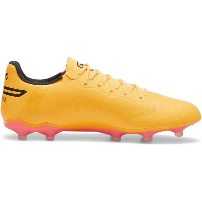 Кросівки для футболу PUMA King Pro Fg/Ag, 47 EU, помаранчеві