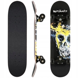 Скейтборд WeSkate для початківців — 31 дюйм, скейтборд для дітей та підлітків