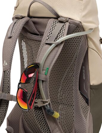 Універсальний рюкзак VAUDE Jura 18 л, лляний, для туризму