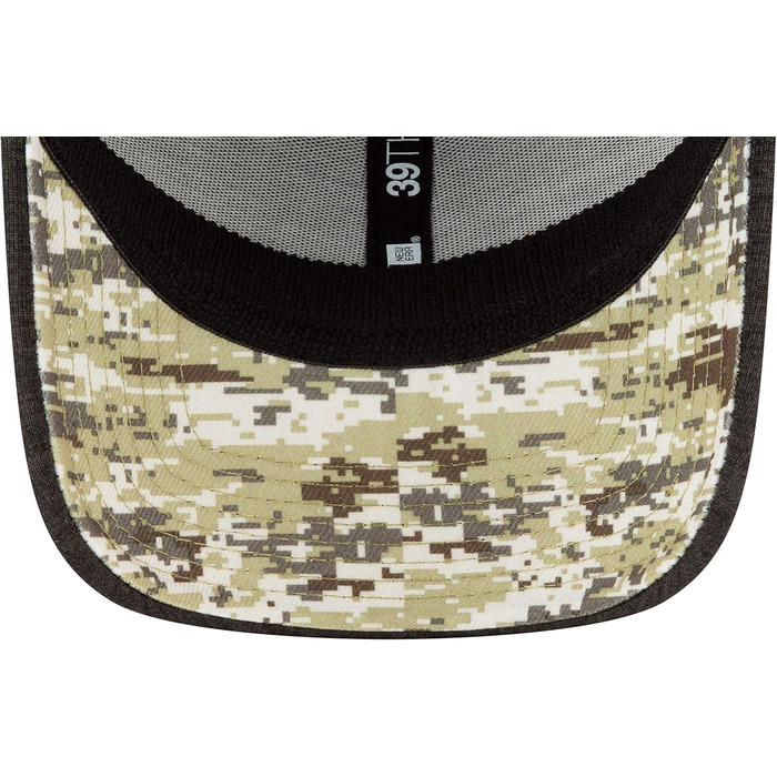 Кепка New Era Denver Broncos Salute to Service 2020 (39thirty)