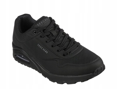 Чоловічі спортивні кросівки Skechers UNO STAND ON AIR, чорні, 44 EU